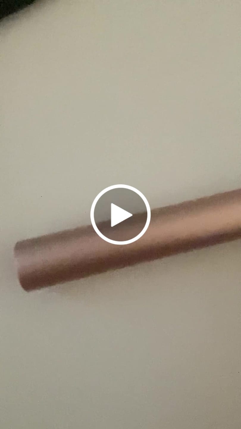 Customer video review of Eyelash Growth Serum