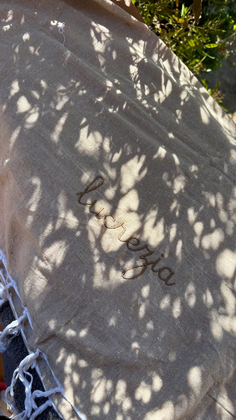 Customer photo review of Telo Mare - Naturale