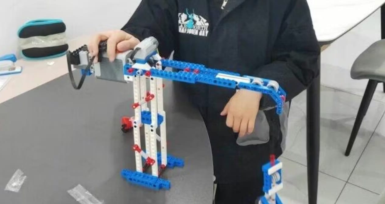 Customer photo review of Magnetisches Bauspielzeug Kinder | Kreatives Konstruktionsset