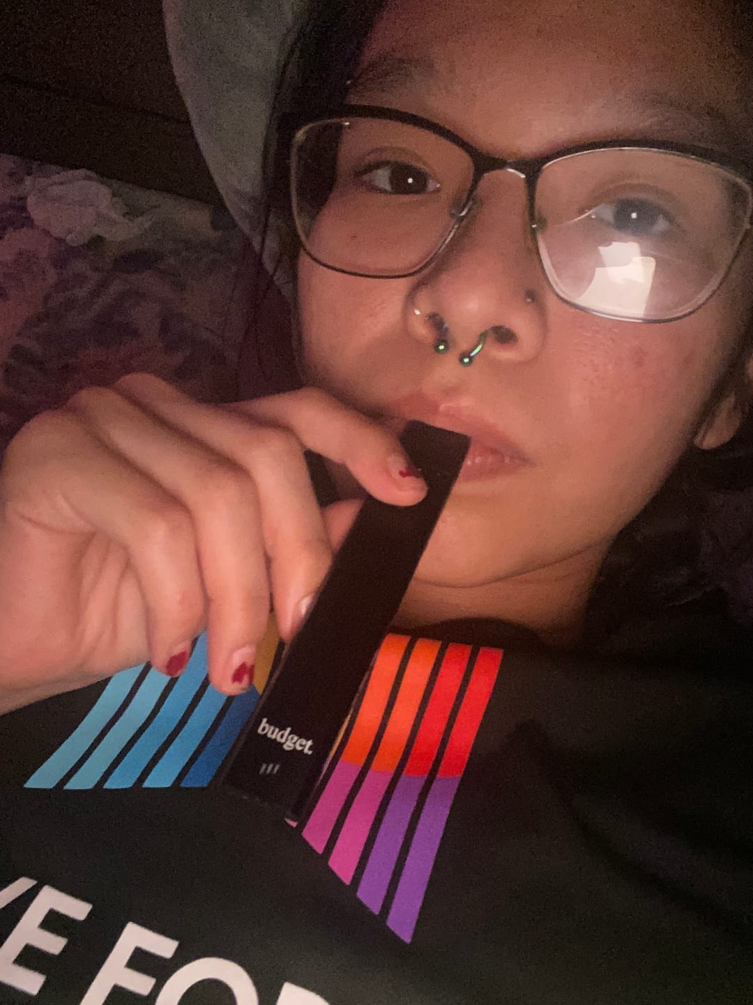 Customer photo review of 1 Gram Delta-8 THC Full Spectrum Vape Pen | NYC Diesel - Sativa