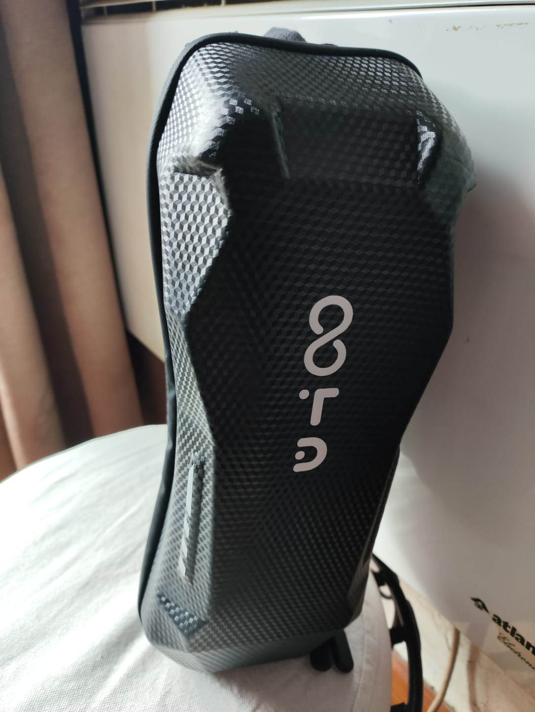 Customer photo review of OOTD waterproof bag