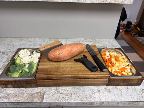 Customer photo review of Prep Board Jnr - BUNDLE