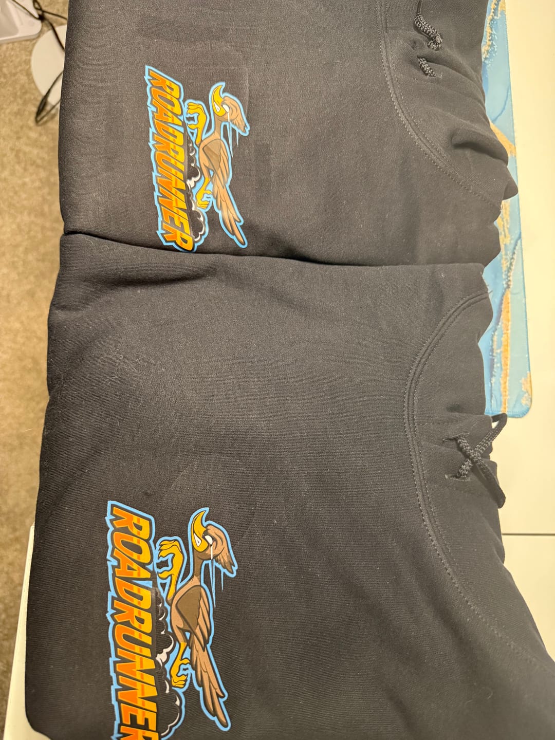 Customer photo review of DTF Transfers By Size and Quantity - Florida Priority
