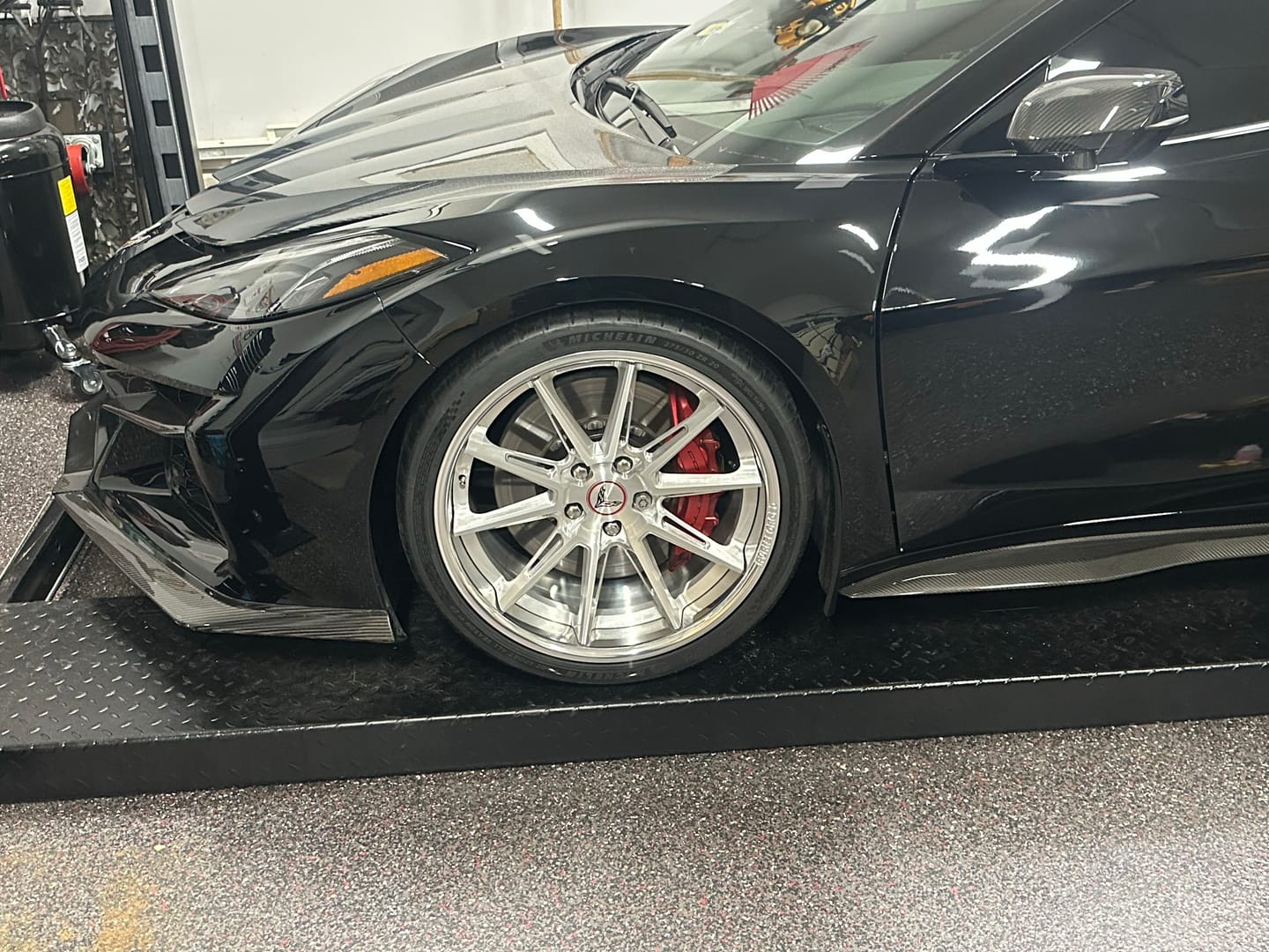 Customer photo review of RV-DC26: CUSTOM FORGED 2-PIECE WHEELS