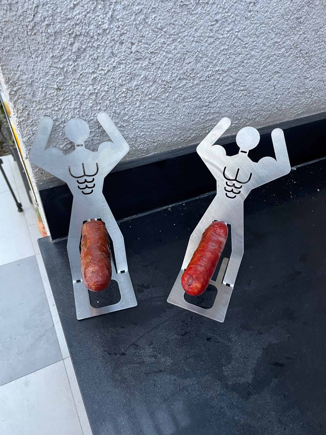 Customer photo review of Mr Grill Pro™ Level Up Your BBQ Game 🔥