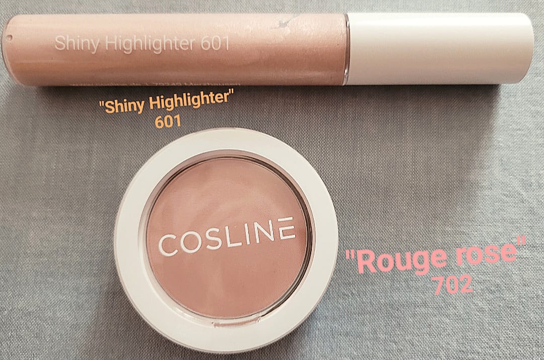 Customer photo review of 702 - Rouge Rosé