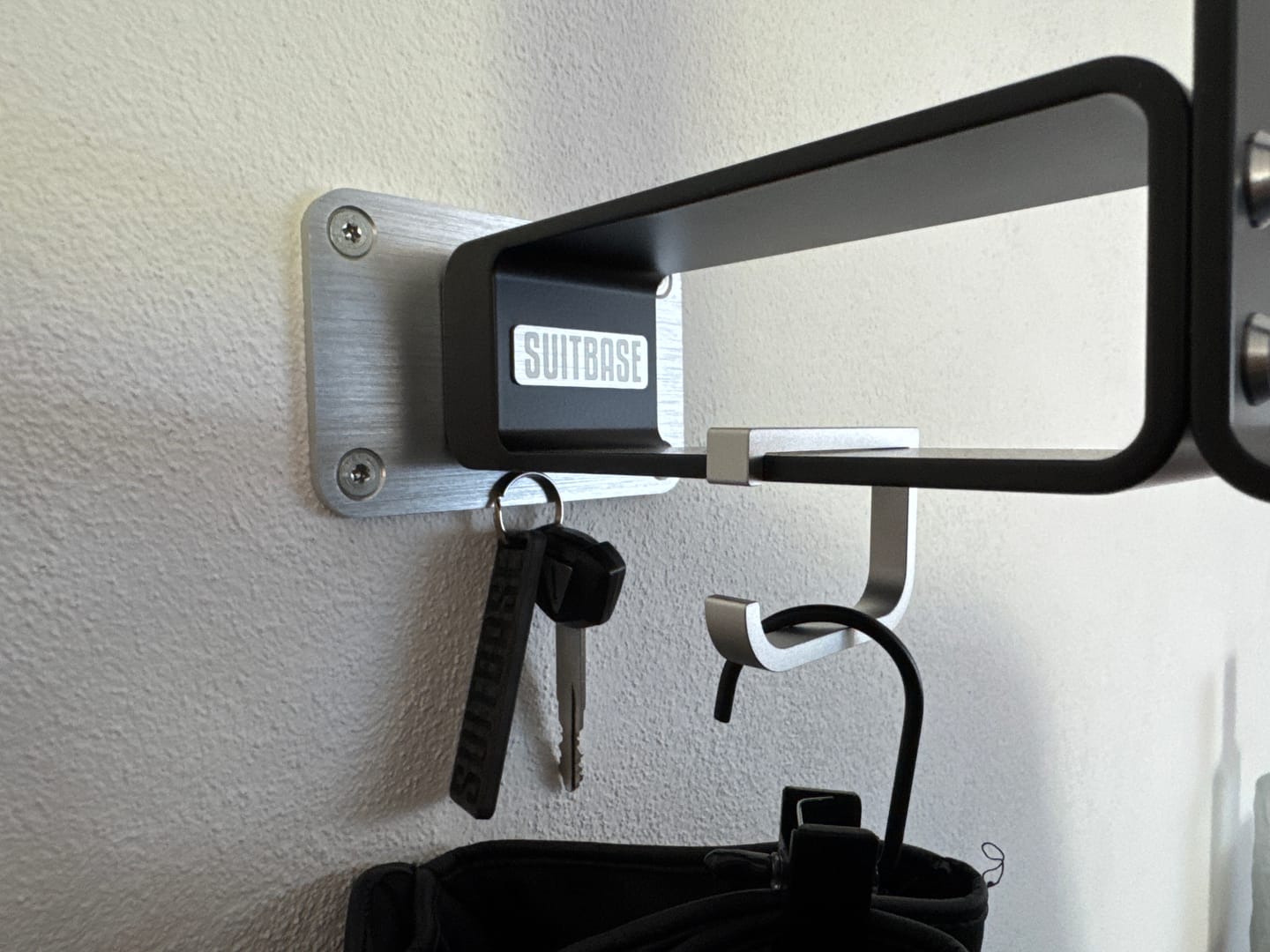 Customer photo review of HOOK für Zubehör
