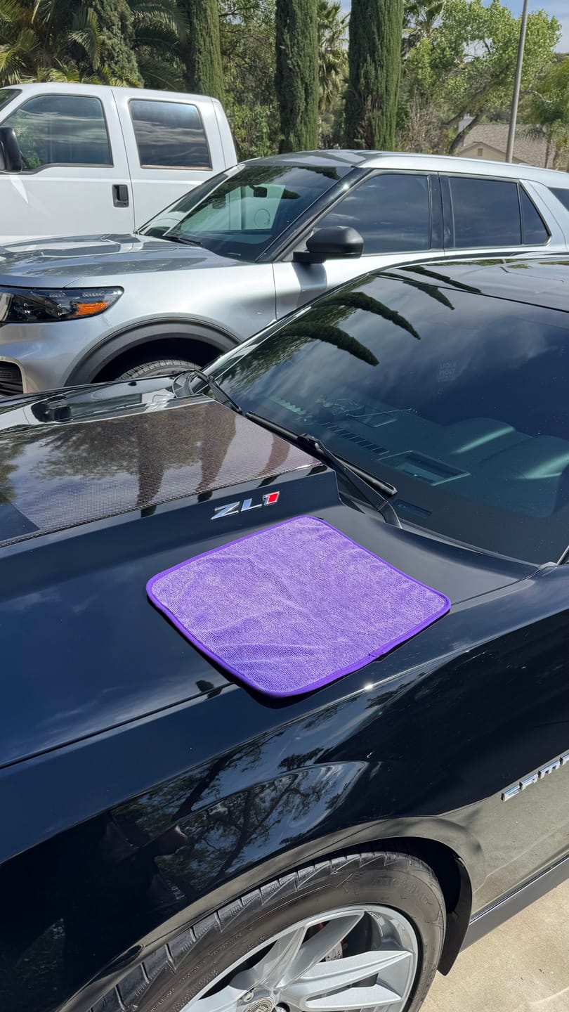 Customer photo review of Micro-Clean - Gallon