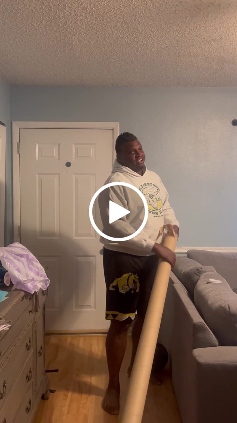 Customer video review of Carbon Shield III Spinning Rod