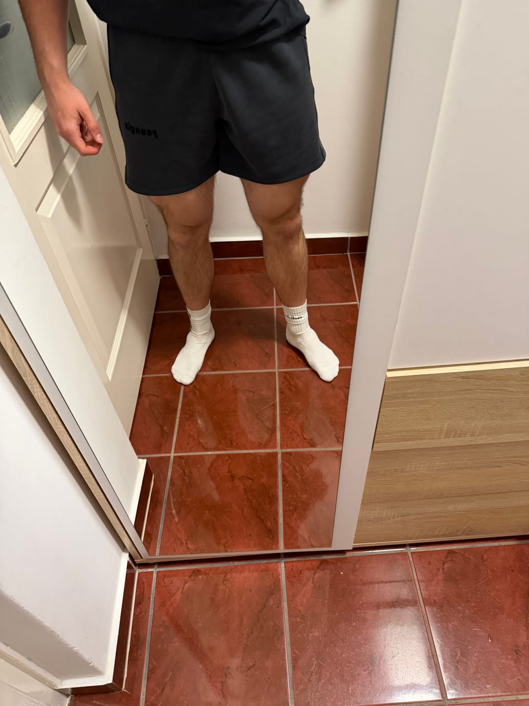 Customer photo review of 1024 - Soft AF Shorts