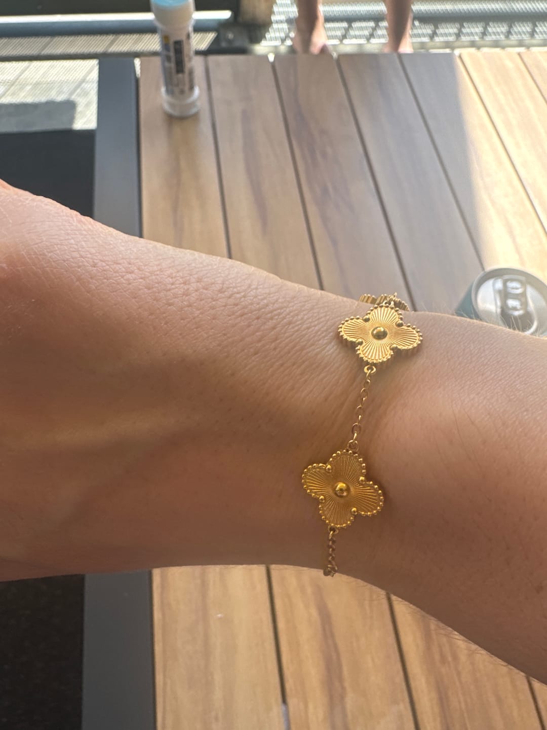 Customer photo review of SET-Kleeblatt