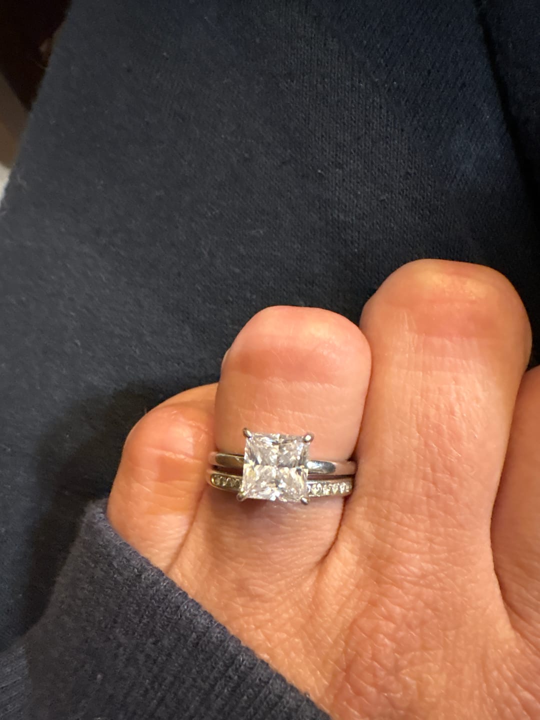 Customer photo review of The Valeria