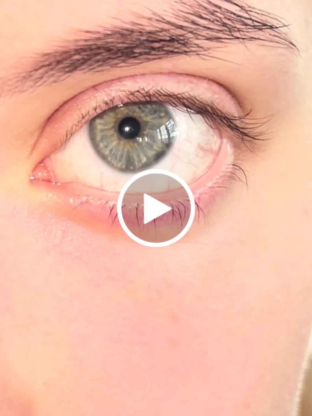 Customer video review of Lash Serum | INTENSE