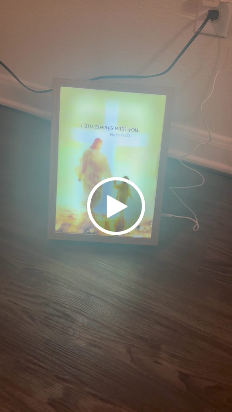 Customer video review of All Things Are Possible With God
