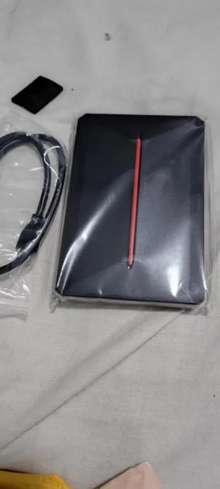 Customer photo review of PortablePro™ - Colección Premium | Conecta y Juega | 500GB / 2TB HDD