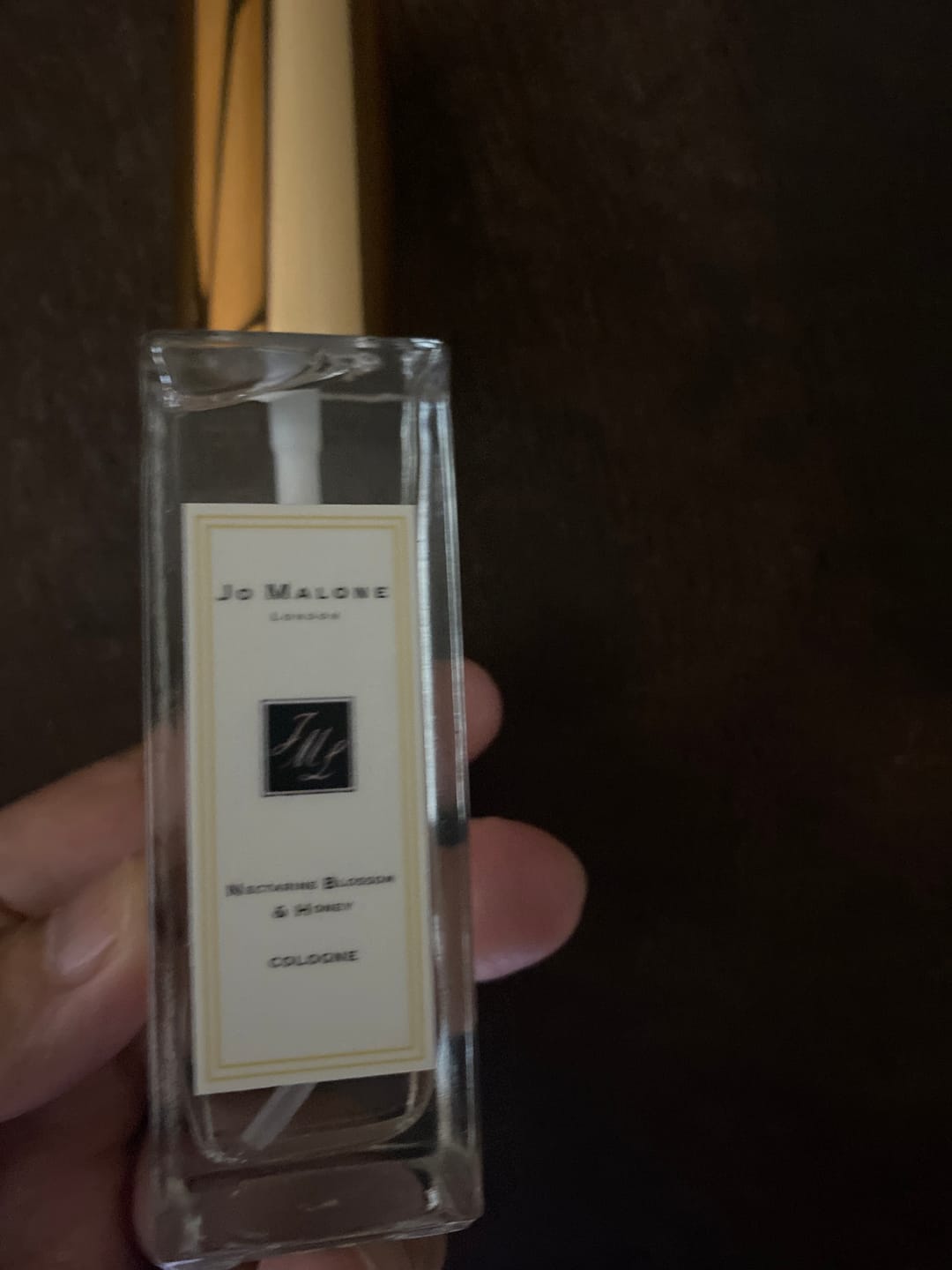 Customer photo review of JoMalone 30ml ( Tester )