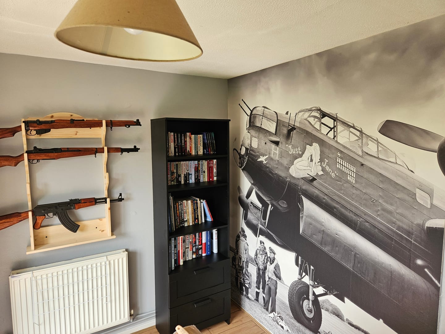 Customer photo review of AK47 Kalashnikov Assault Rifle
