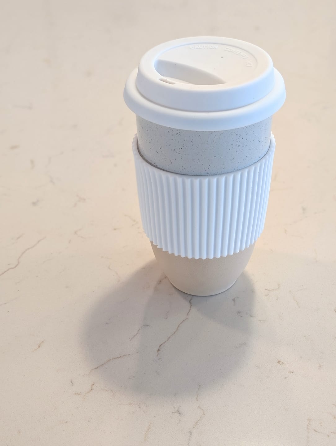 Customer photo review of Dune Cup 16oz