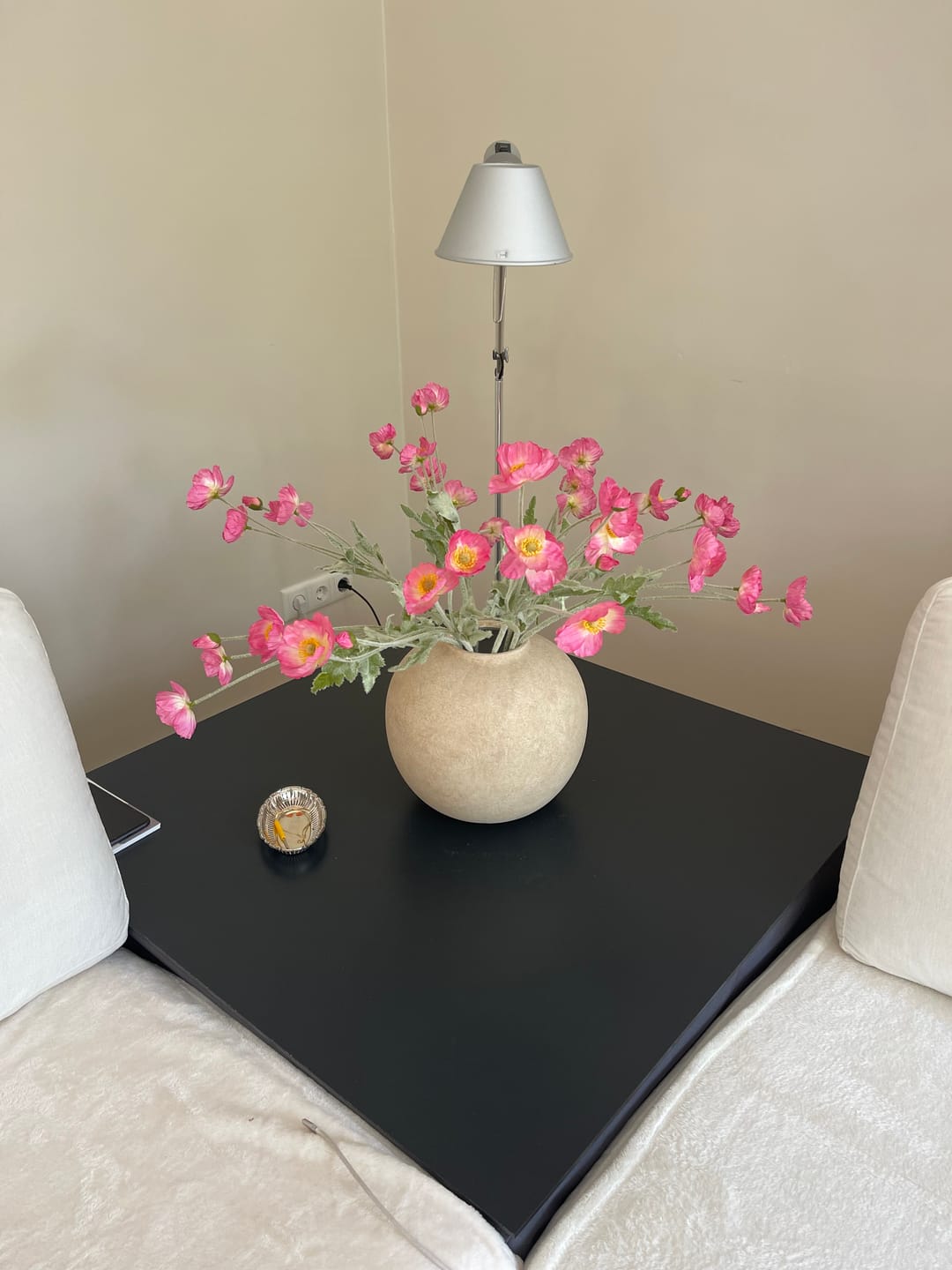 Customer photo review of Terra vaas - Beige