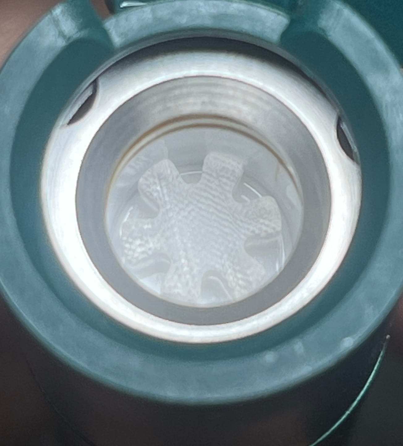 Customer photo review of Pivot Quartz Flakes by BMG x Highly Educated