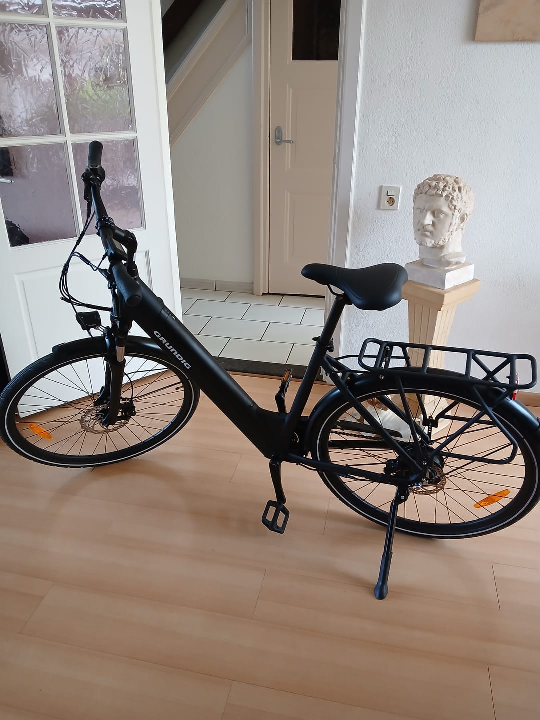 Customer photo review of 【Vorbestellung】GRUNDIG ECB28 E-Bike 2026er Neuauflage