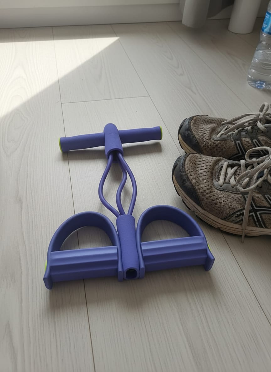 Customer photo review of Balerro Multimotion Home Trainer