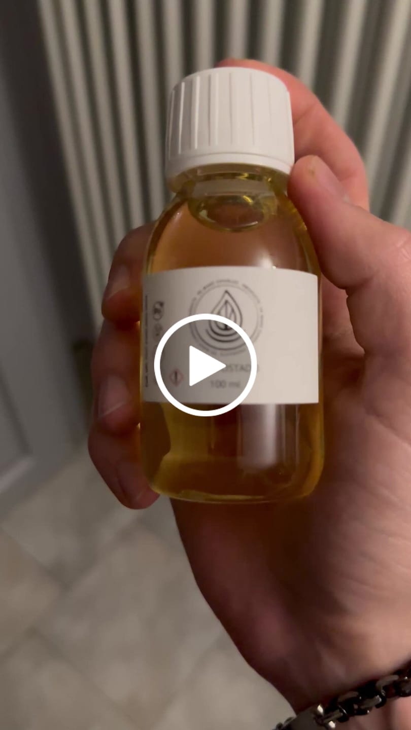 Customer video review of Fragancia CANELA & NARANJA