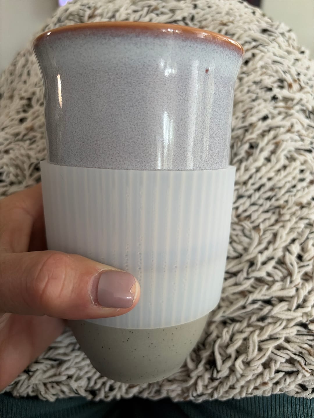 Customer photo review of Horizon Cup 16oz