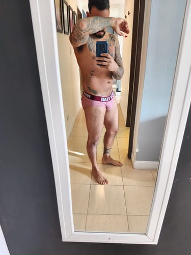 Customer photo review of BOYSENBERRY ORIGINAL BRIEF