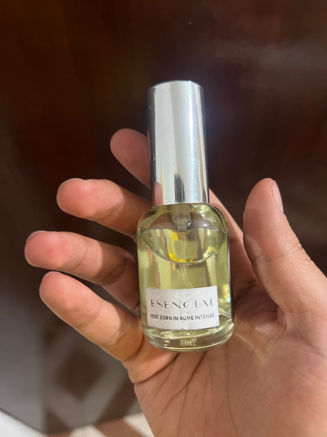 Customer photo review of H057 Inspirado en: Valentino Uomo Born In Roma Intense - Valentino
