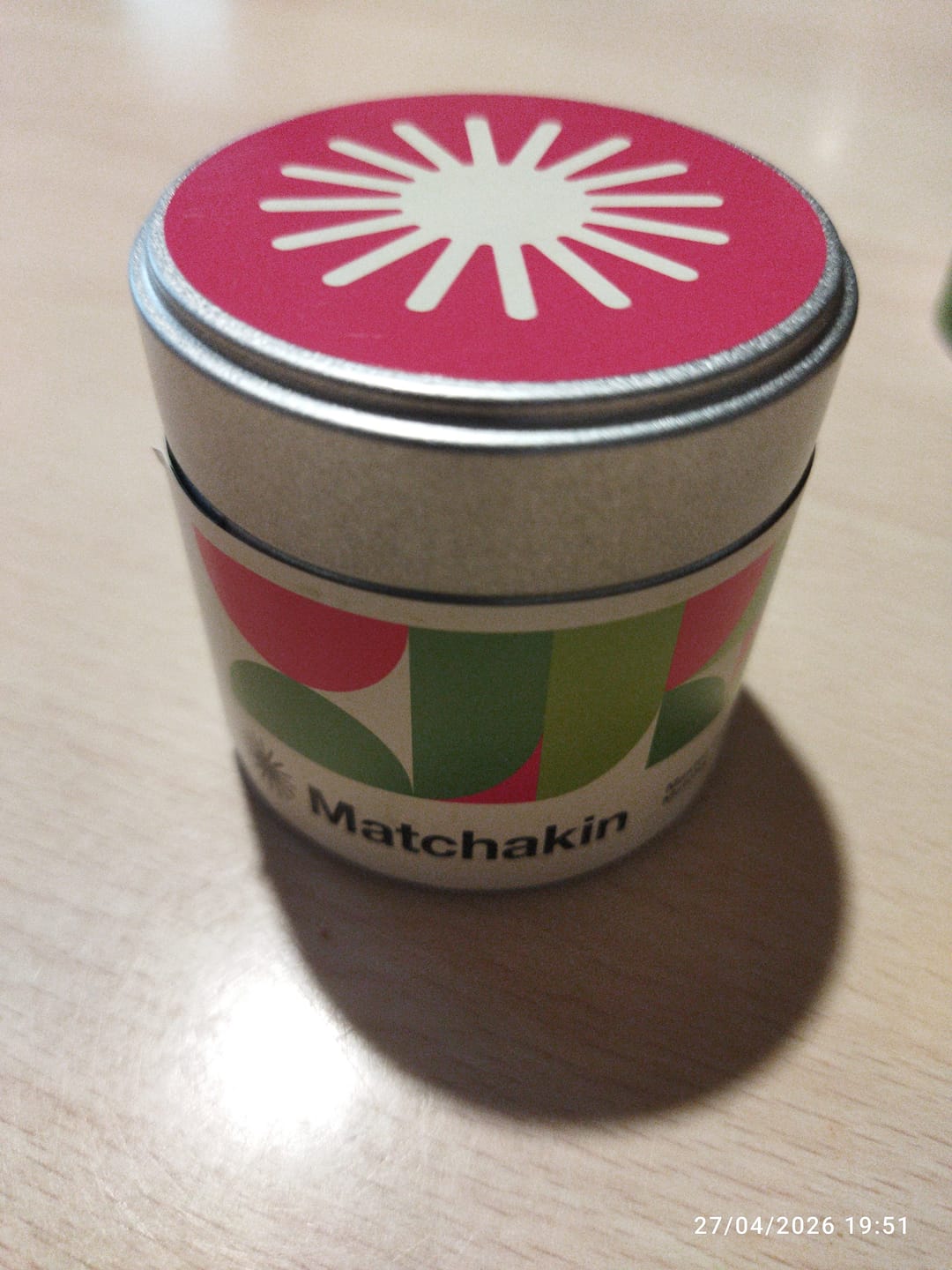 Customer photo review of Master Ceremonial Matcha
