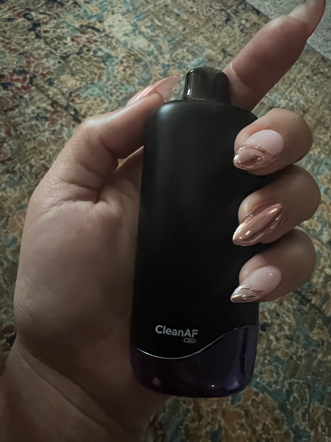 Customer photo review of Candy Pack CBD Vape Pens - 2pc