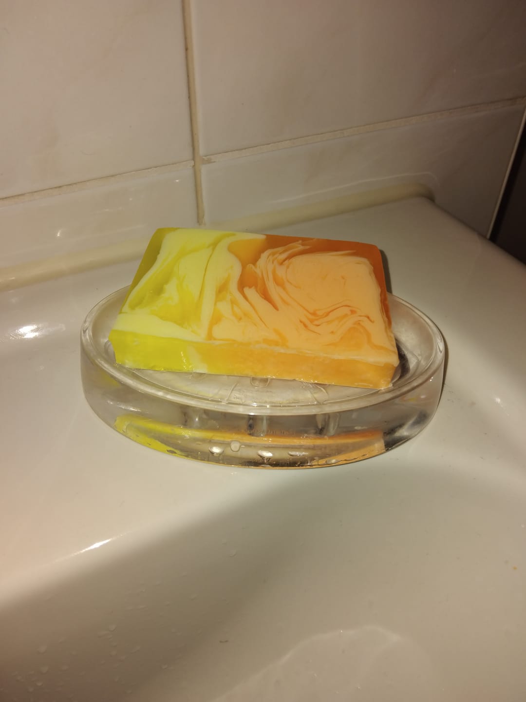 Customer photo review of Aprikose