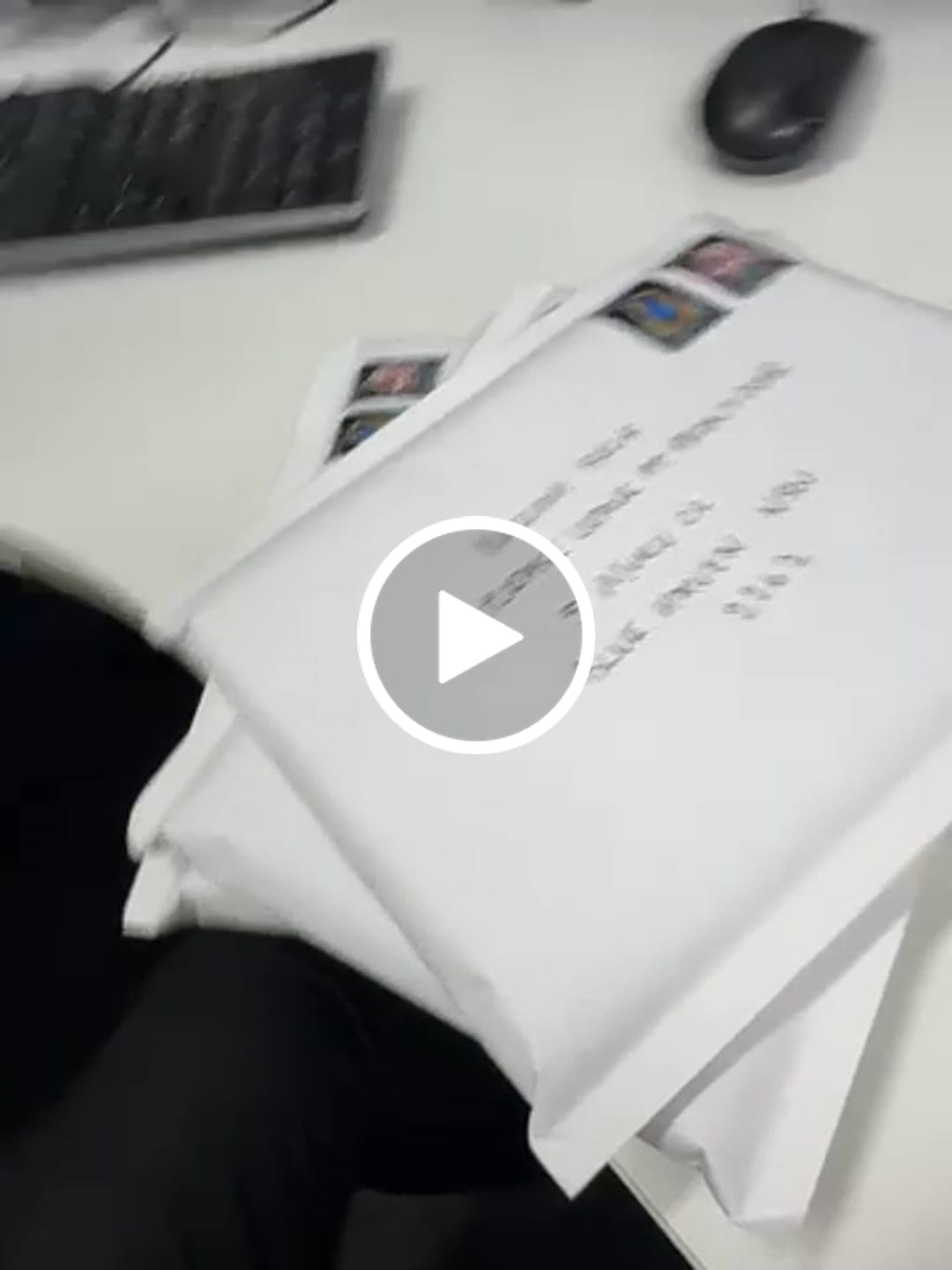Customer video review of BubblePRO Bubble Mailer 01 160 x 230mm White Plain