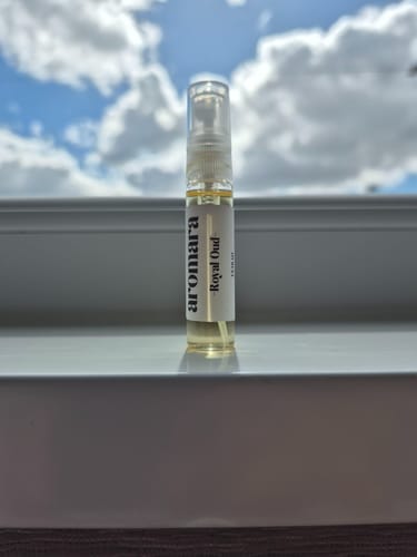 Customer photo review of Royal Oud