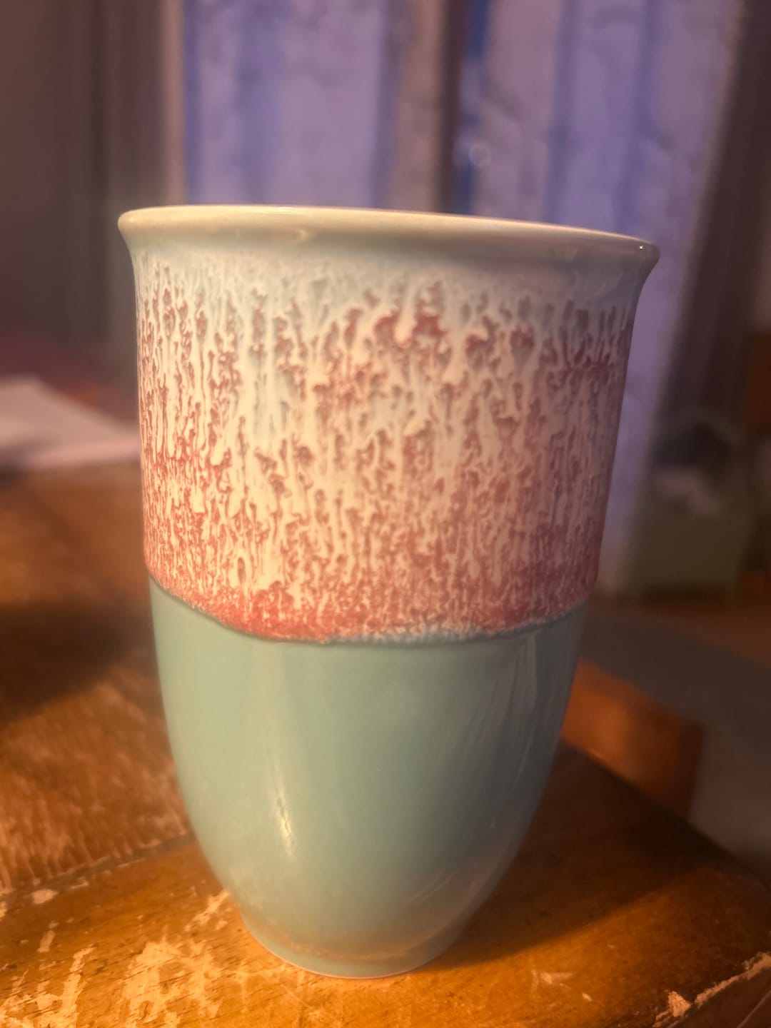 Customer photo review of Nebula Cup 12oz
