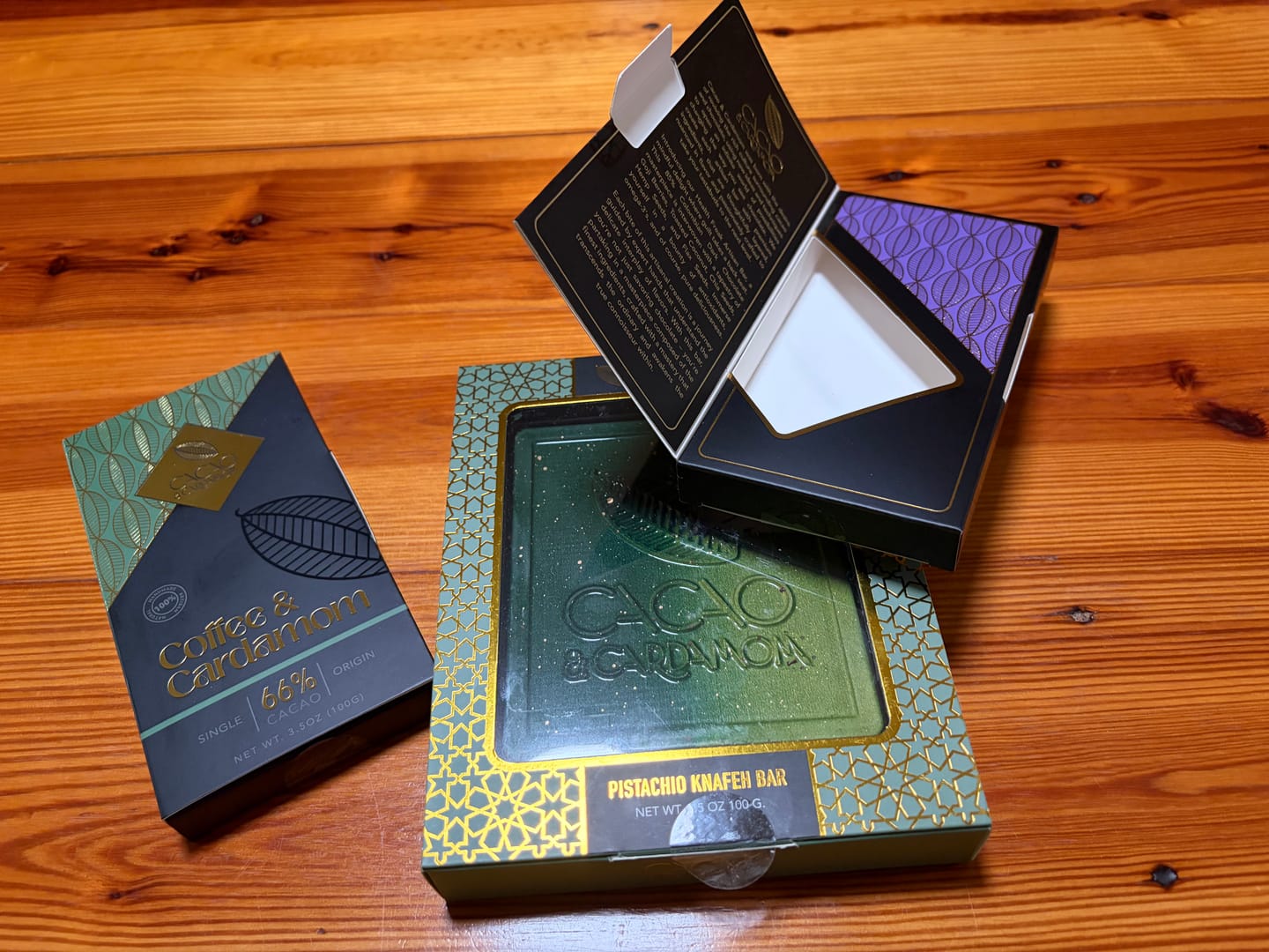 Customer photo review of The Perfect Selection