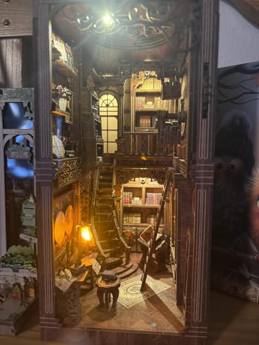 Customer photo review of The Eternal Archive