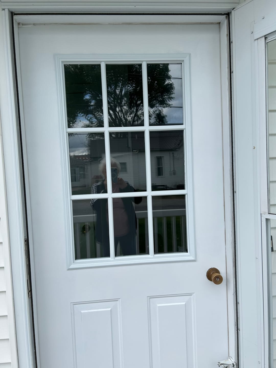 Customer photo review of Half Lite Frame Kit with 9 Grids