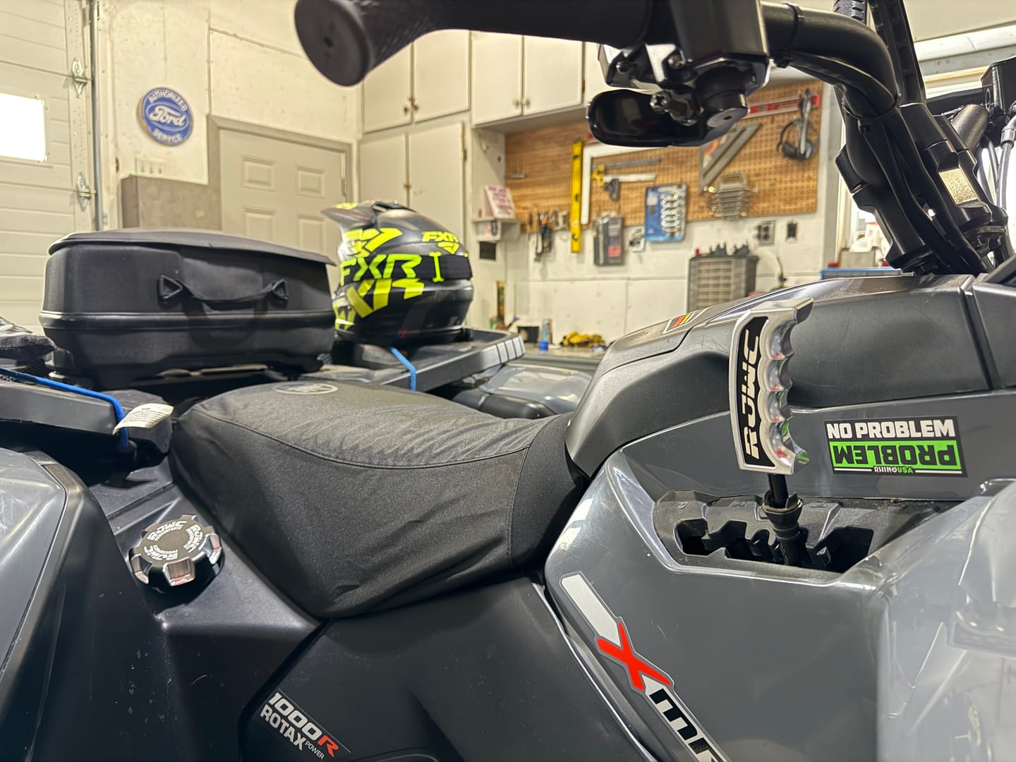 Customer photo review of RJWC Billet Gas Cap