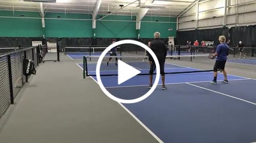 Customer video review of [NEW] CUURT Muuv - Wide Toe Box Court Shoes (Unisex)