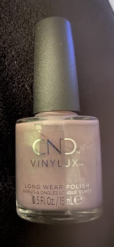 Customer photo review of CND™ Vinylux™ Lavender Lace 15ml