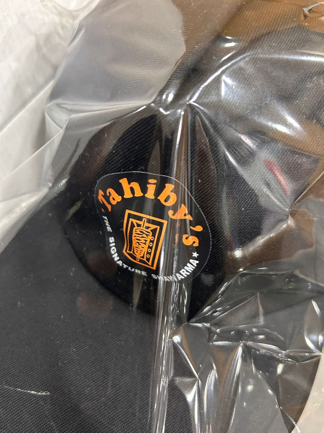 Customer photo review of Customized Caps | Customized With Your Company Logo | PrintMine.in