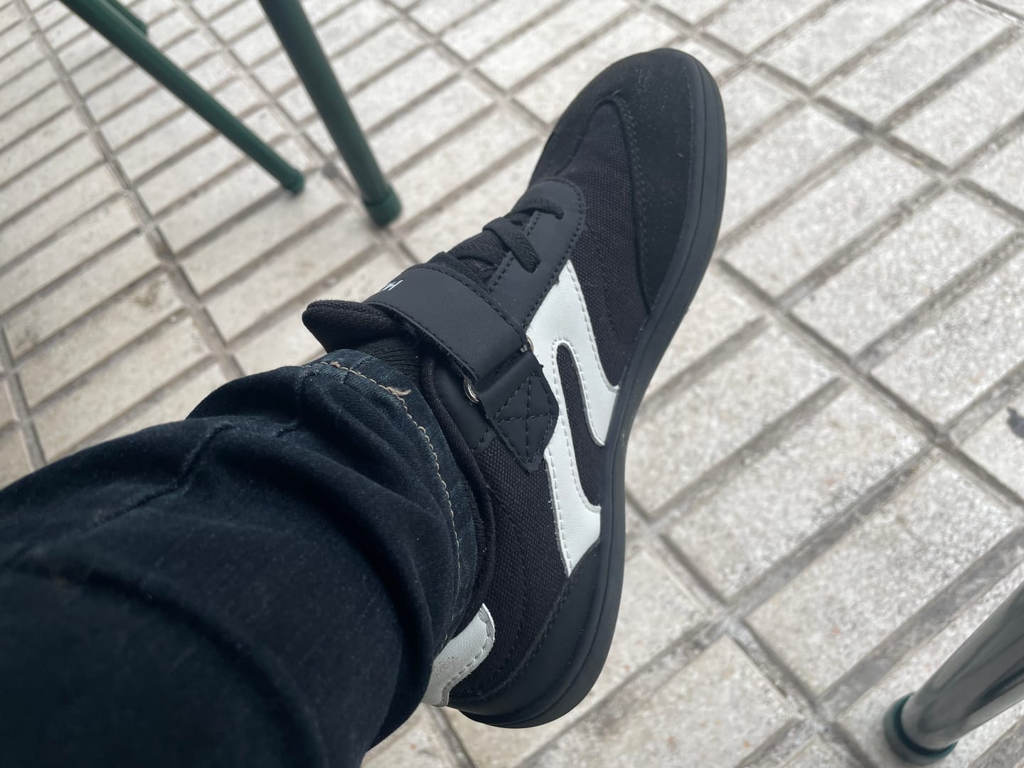 Customer photo review of Niños Orchid - Barefoot De Ocio