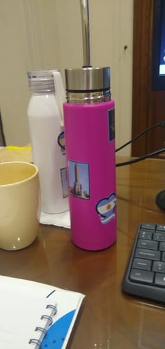 Customer photo review of ALTO MATE® - Acero Inoxidable