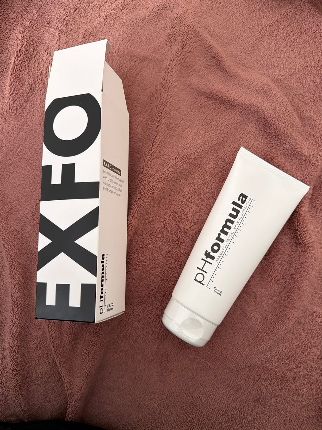 Customer photo review of pHformula EXFO - prausiklis