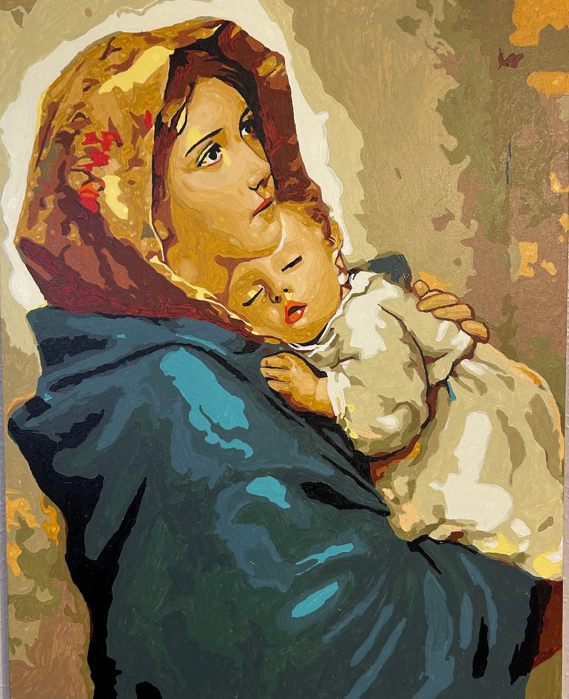 Customer photo review of Madonnina