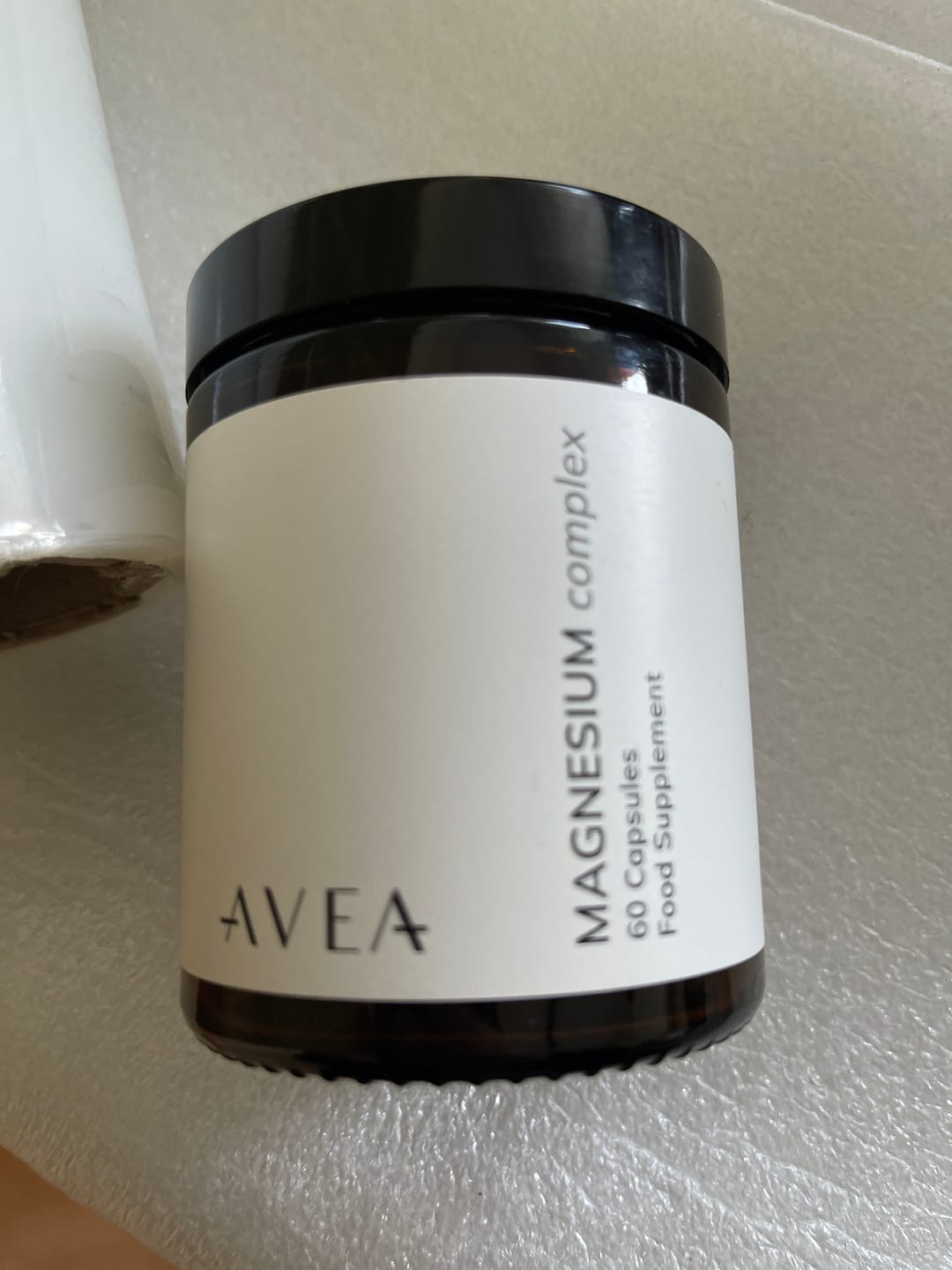 Customer photo review of Magnesium Complex