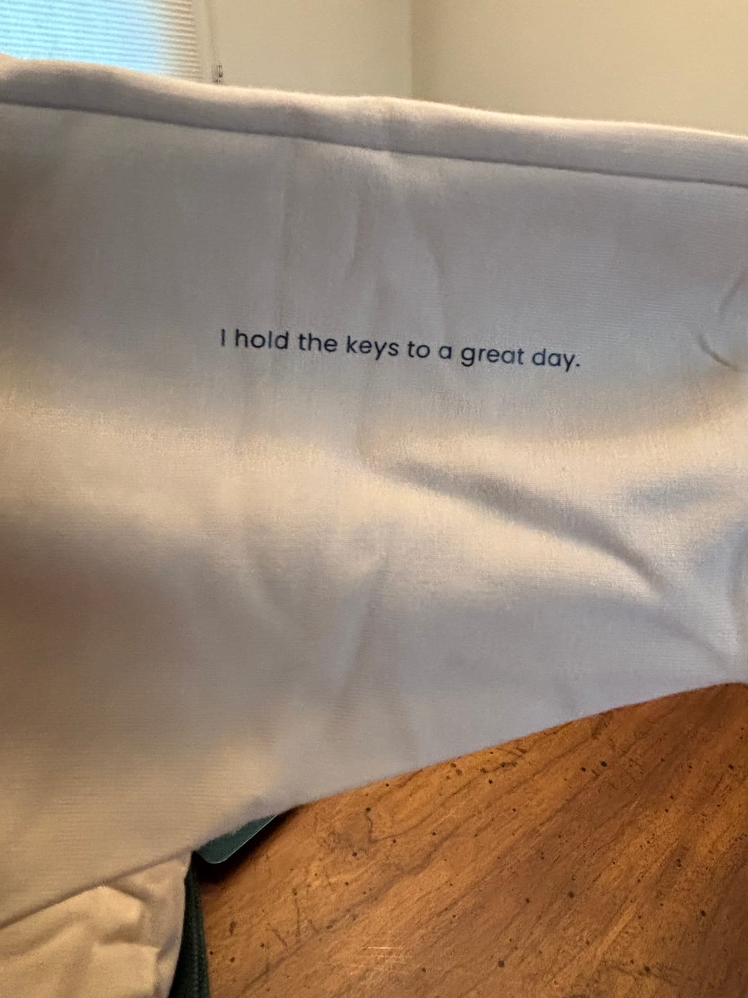 Customer photo review of 4 Season Hoodie