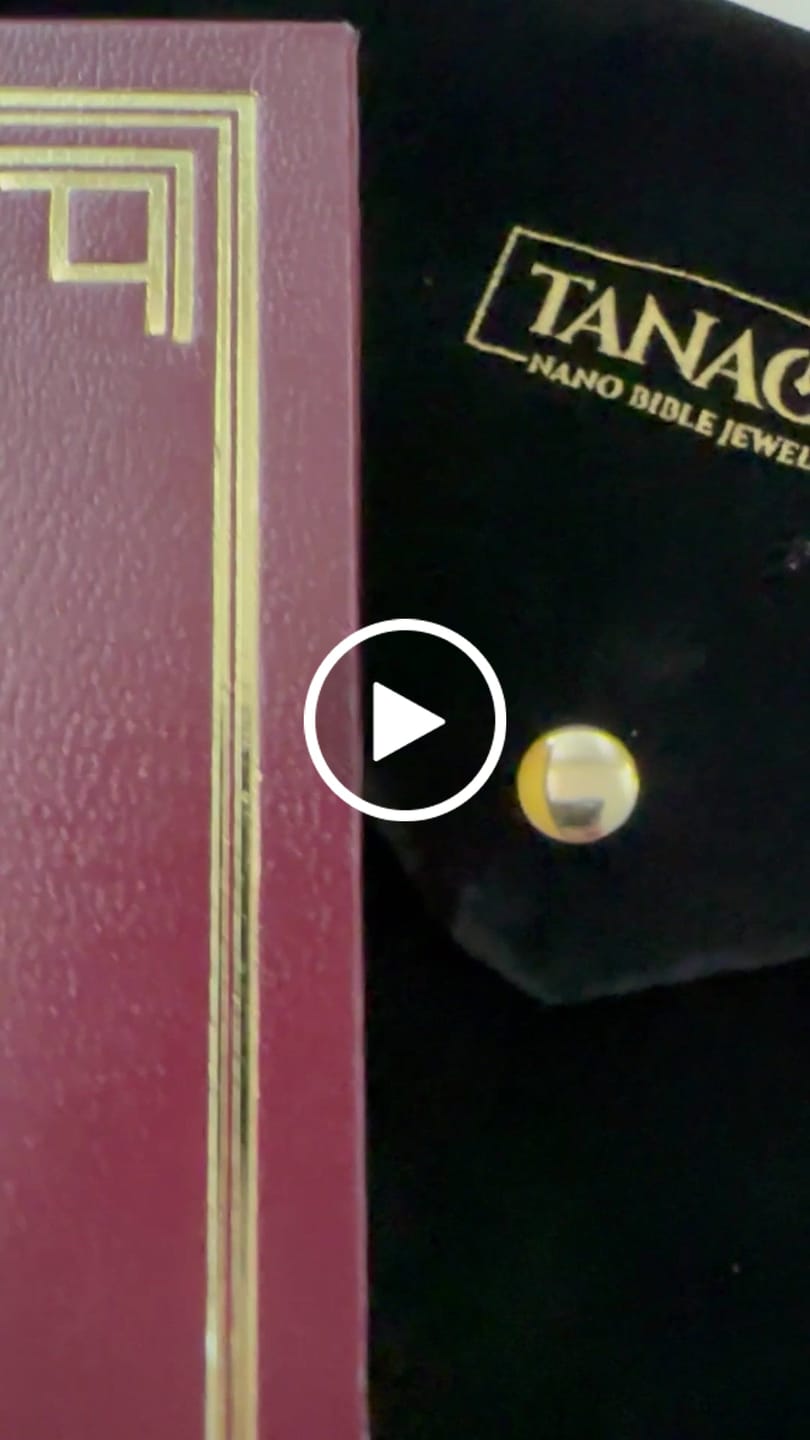 Customer video review of Classic TANAOR Necklace